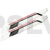 GMB-615RX-FBL   Gryphon Carbon Fibre 615mm 3D Flybarless  